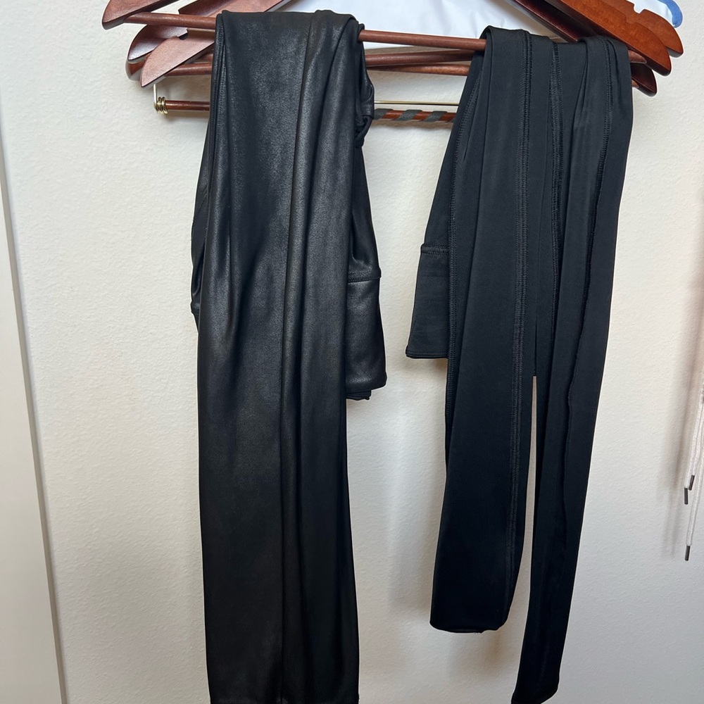 2x size small SPANX Pants
